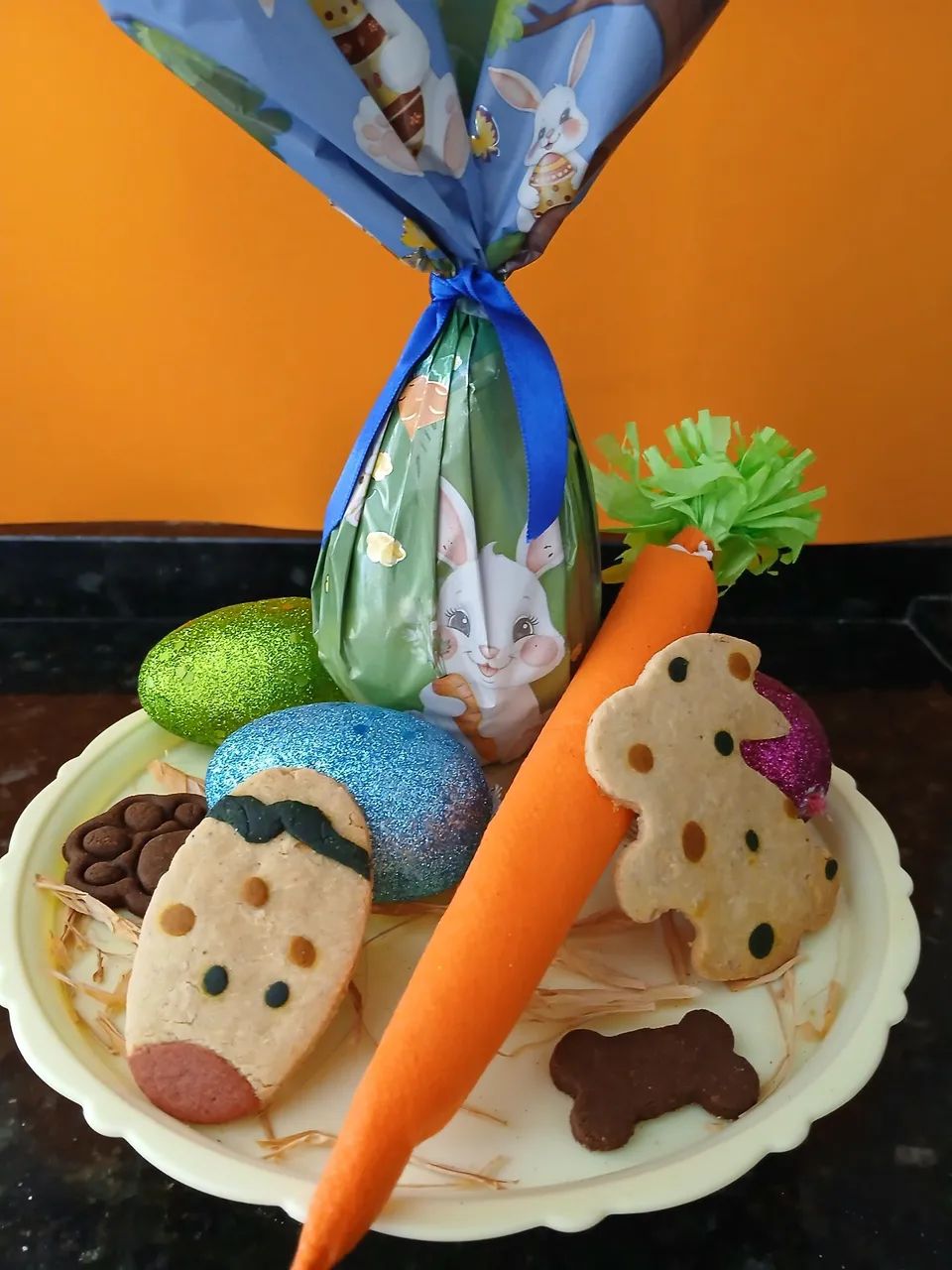 OVO DE PÁSCOA PARA PETS - Foto 2