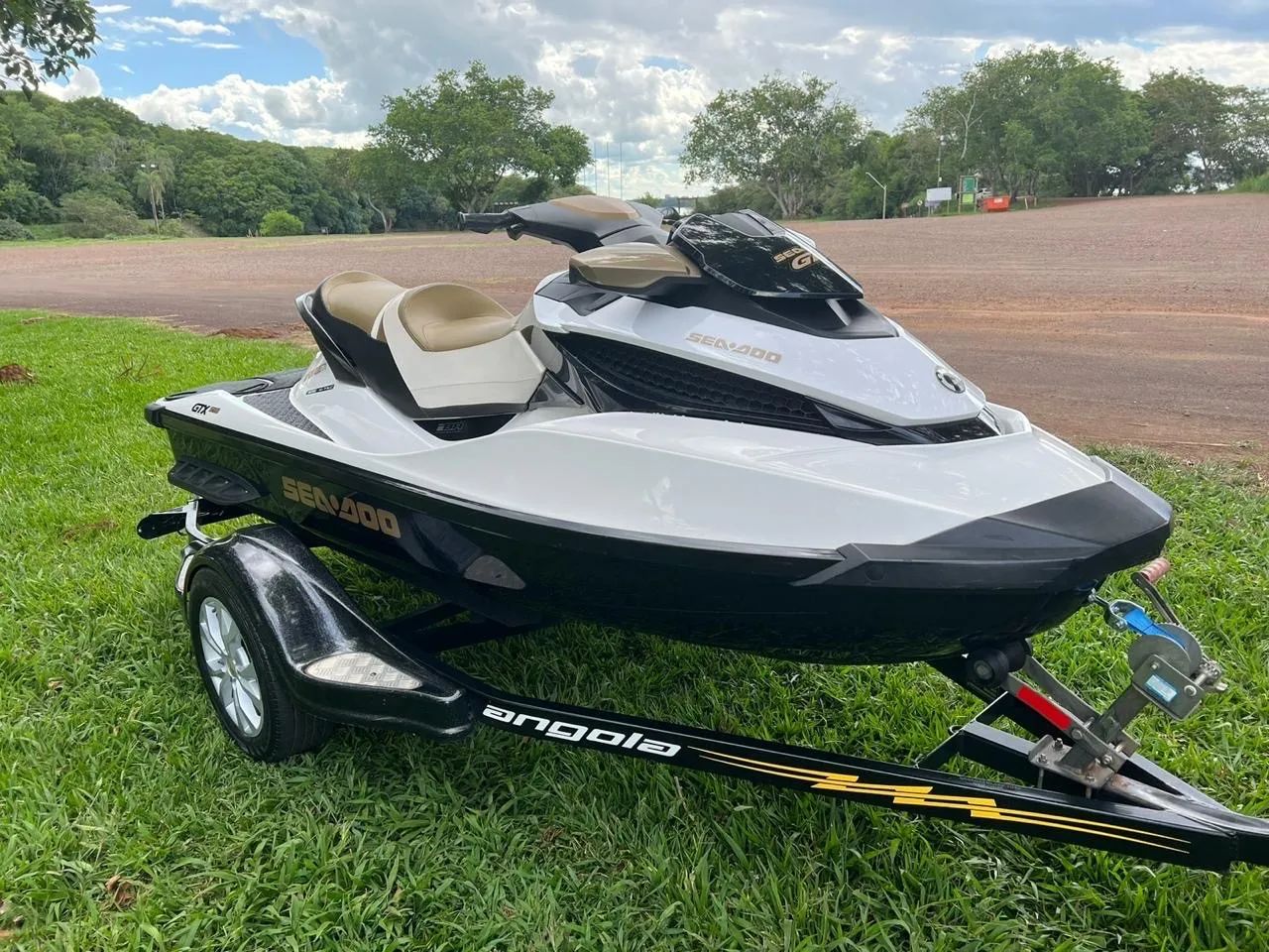 Jet Ski Sea-Doo 215 HP - Foto 10