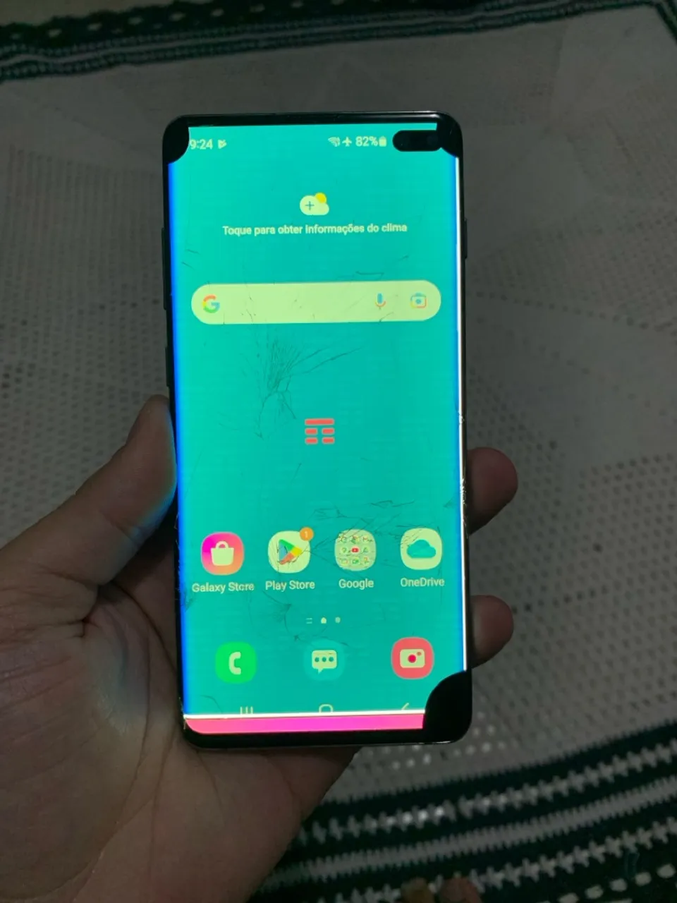 Samsung Galaxy s10 Plus