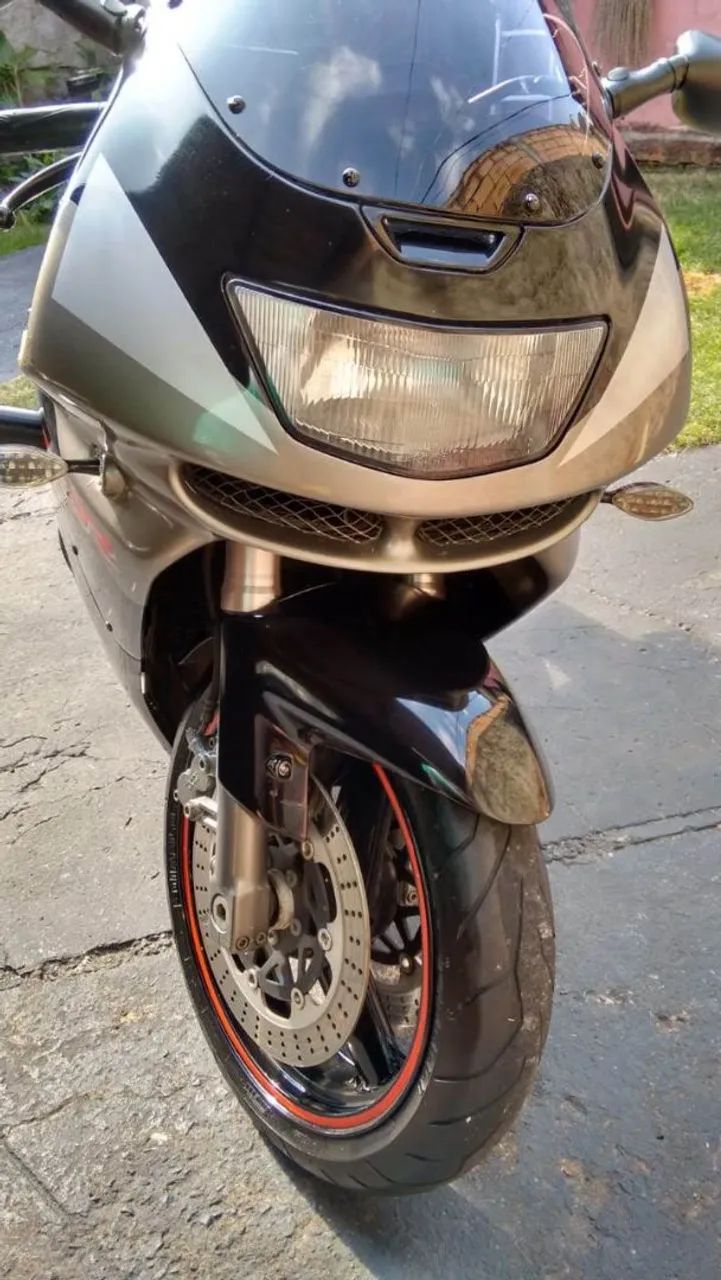 Kawasaki Zx-9r 900cc 1996 - 1456055023 | OLX
