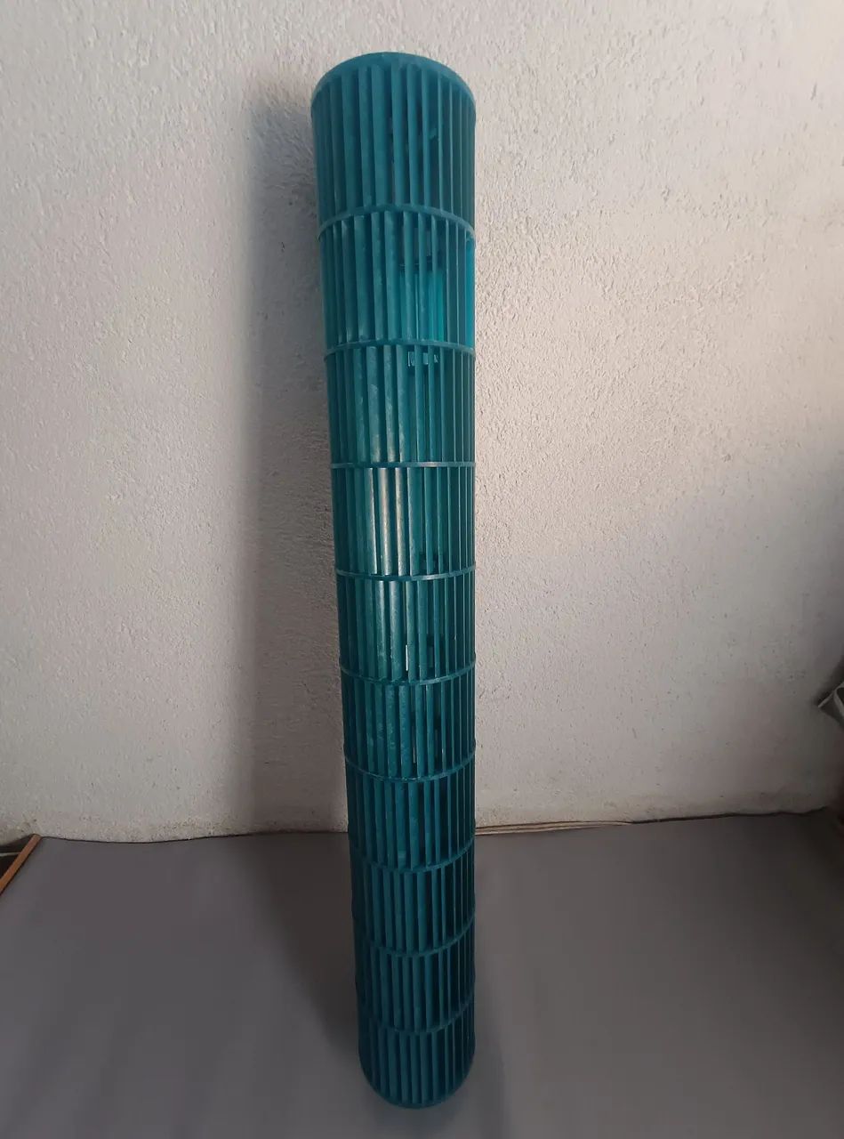 Hélice turbina de ar condicionado Elgin 24mil btus  - Foto 5