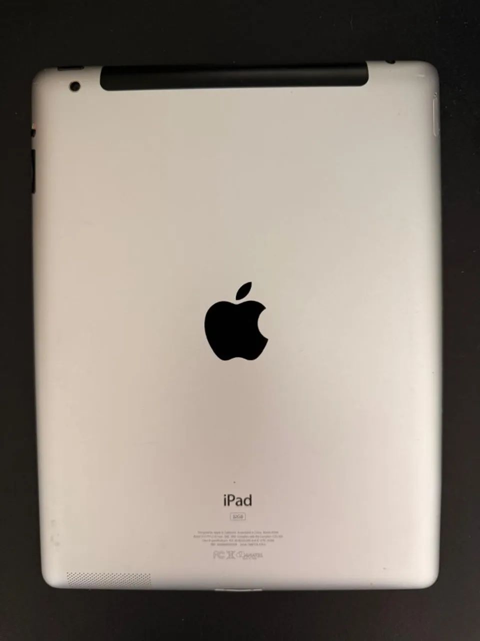 IPad 2 - Para aproveitamento de peças internas