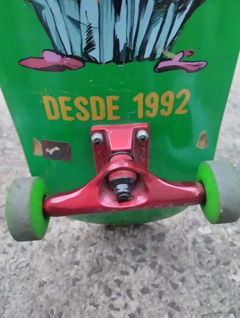 Skate Profissional  - Foto 3