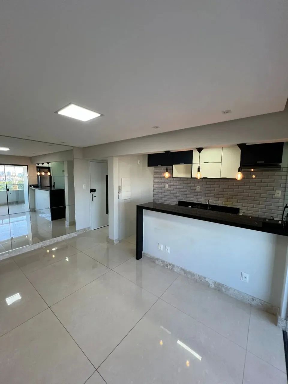 Apartamento a venda no bosque patamares com 2 quartos e varanda no colina A - Foto 4