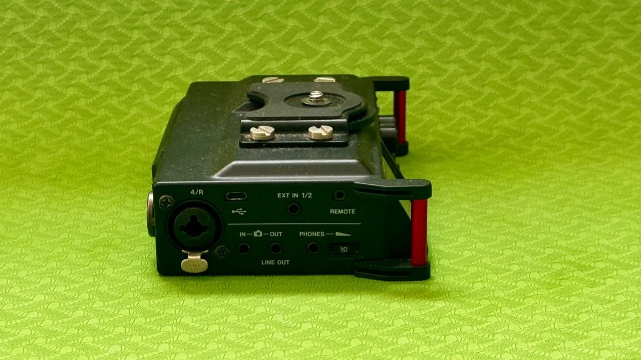 Tascam DR-70d - Foto 4