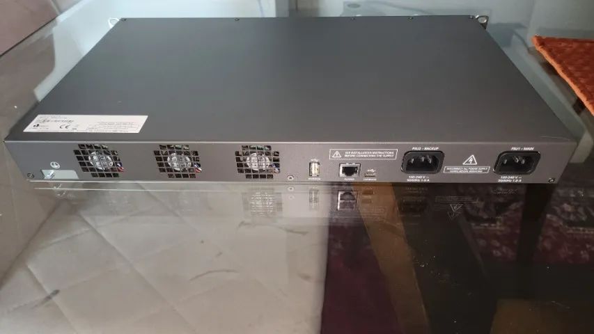 Switch Datacom Standalone 10 Gigabit Ethernet - DM4250 - Foto 5