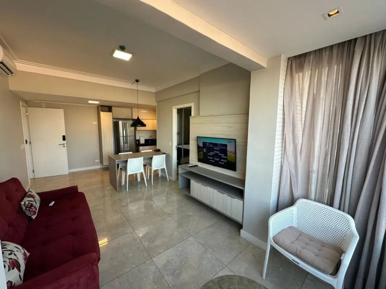 Apartamento Mobiliado para Venda em Salvador, Caminho das Árvores, 2 dormitórios, 2 suítes - Foto 4
