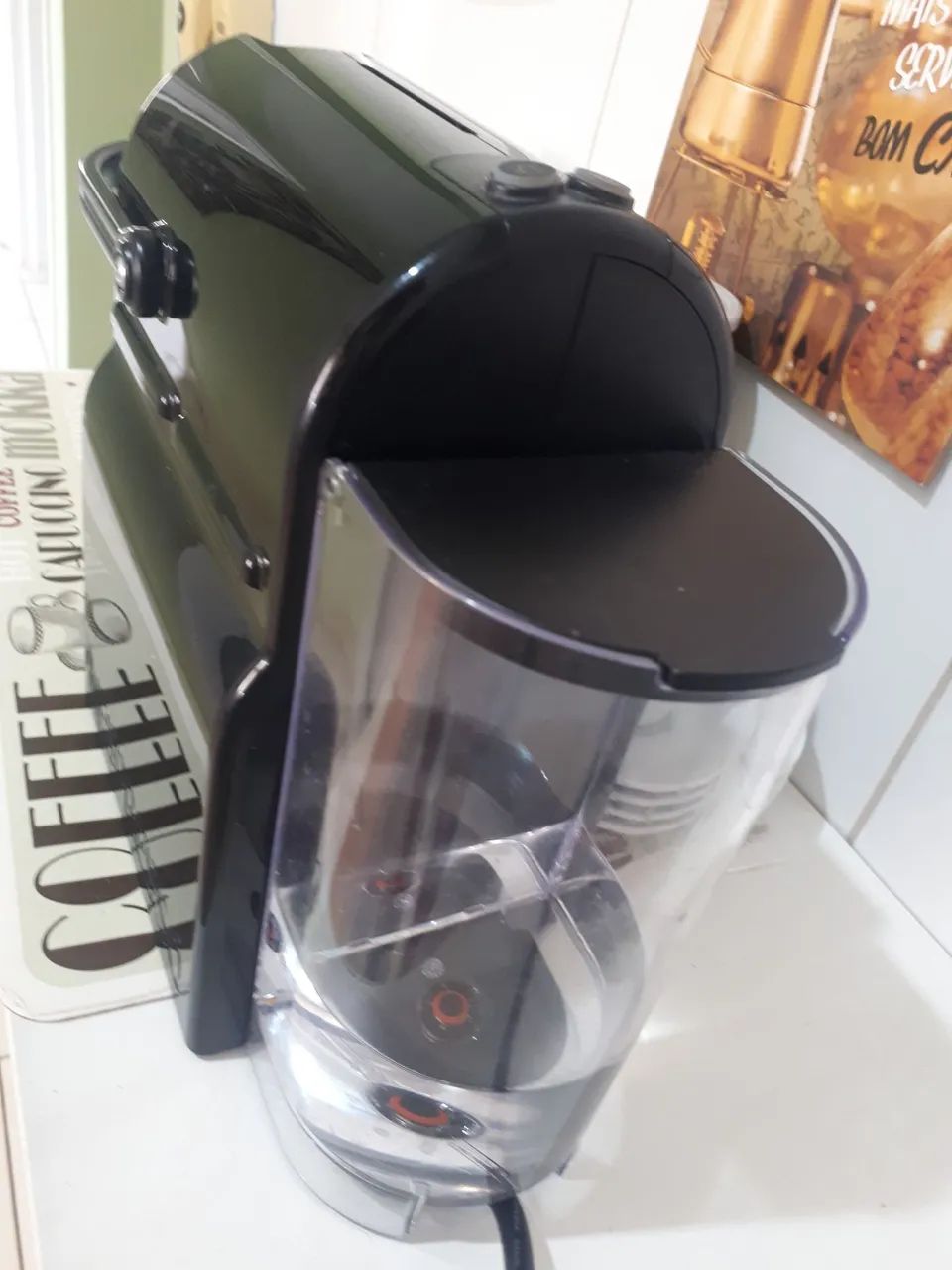 Cafeteira Nespresso Inissia 127v  - Foto 4