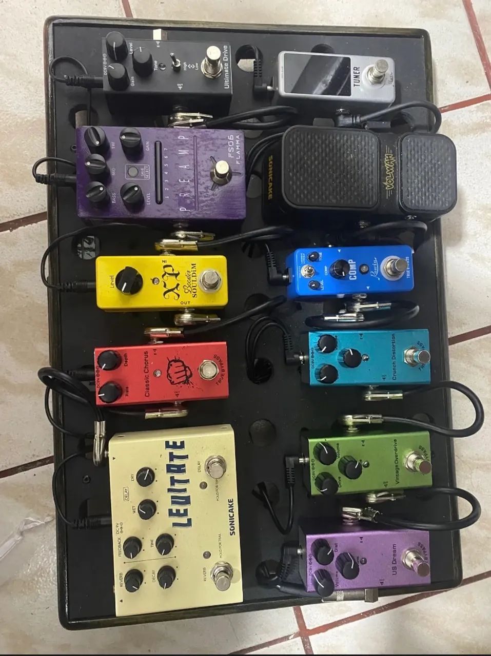 PedalBoard - Foto 3