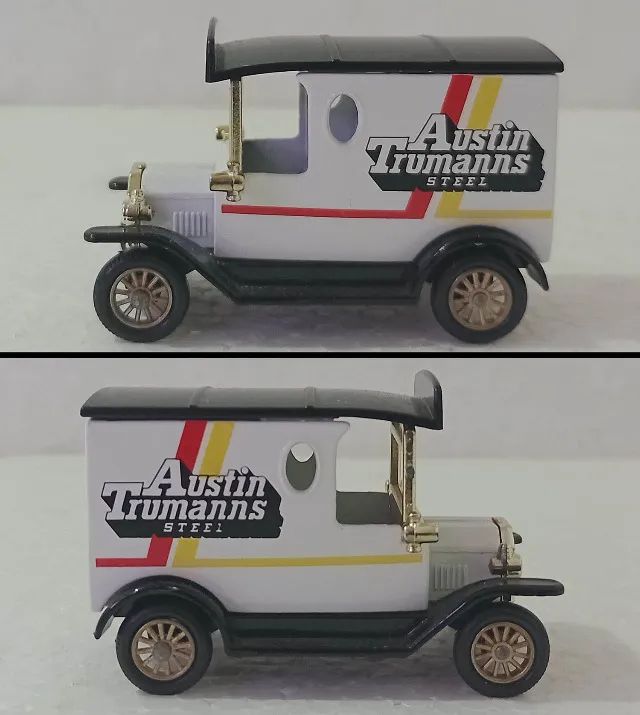 Lledo Days Gone - Ford Model T Van (Austin Trumanns) - Foto 3