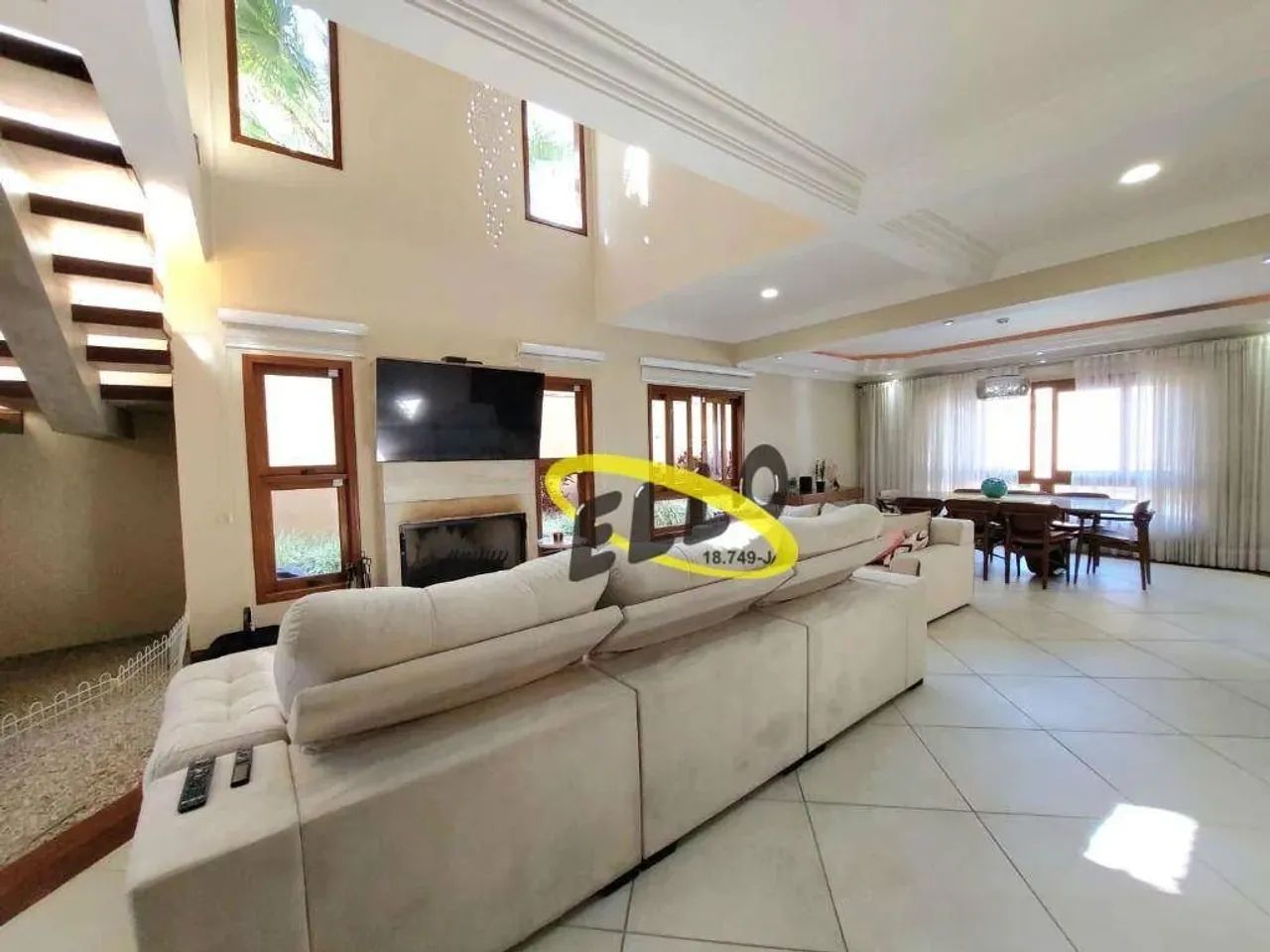 Casa para vender e alugar no condomínio Golf Village - Foto 4