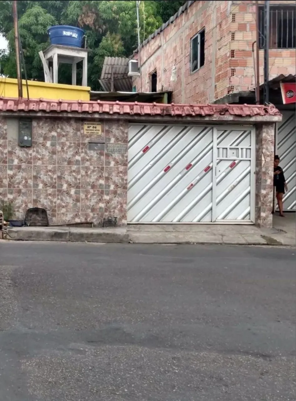 Casa a venda na macaxeira