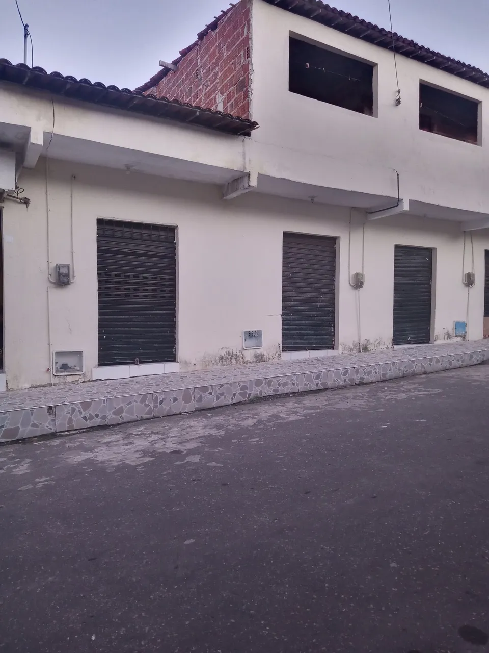 Pontos para alugar