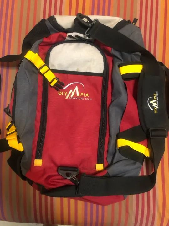 Mochila camping marca Olympia - Foto 4