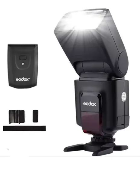 Godox TT520 II Flash TT 520 II Think lite Flash - Foto 3