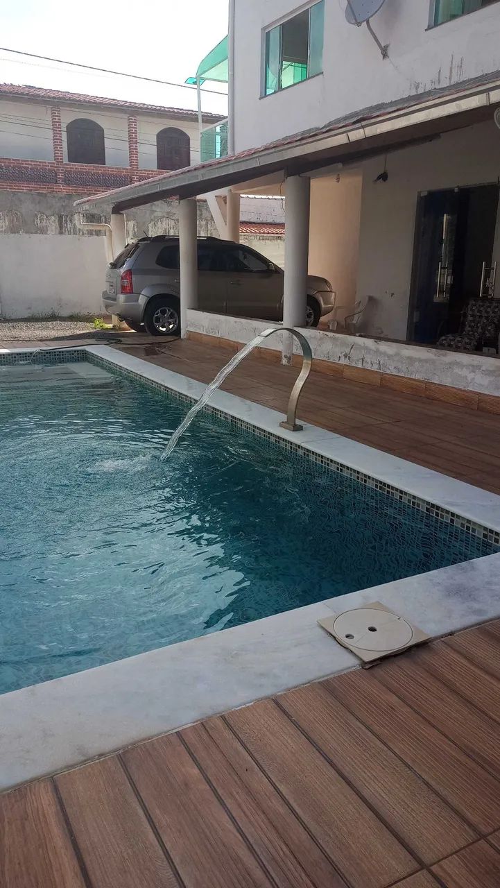 ALUGA SE CASA COM PISCINA EM BARRA GRANDE - Foto 3