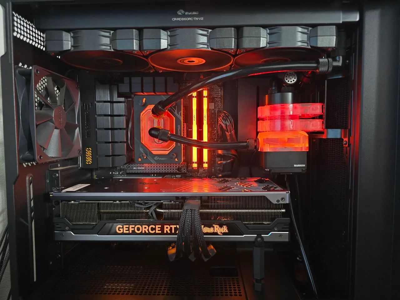 RTX 4090 GAMEROCK OC 24GB