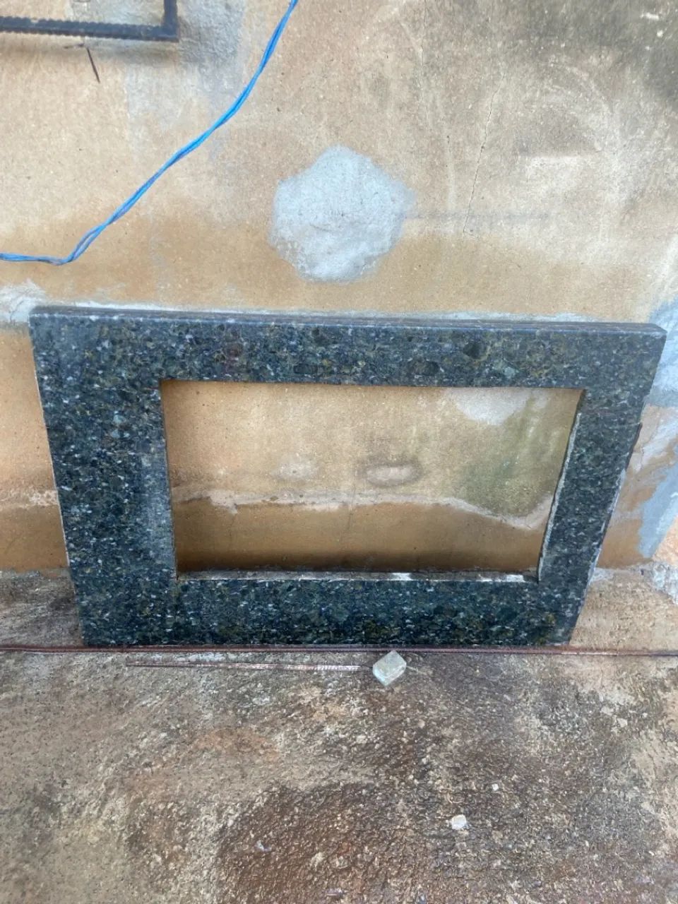 Pedra ou suporte para cooktop 5 bocas medidas por fora 87,5x60 dentro 61x36  - Foto 2