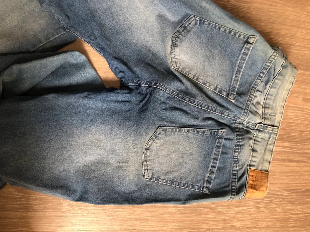 CALÇA FEMININA TAMANHO 36 - Foto 3