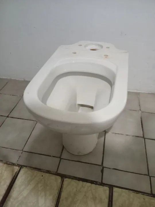 Vaso sanitário top  - Foto 4