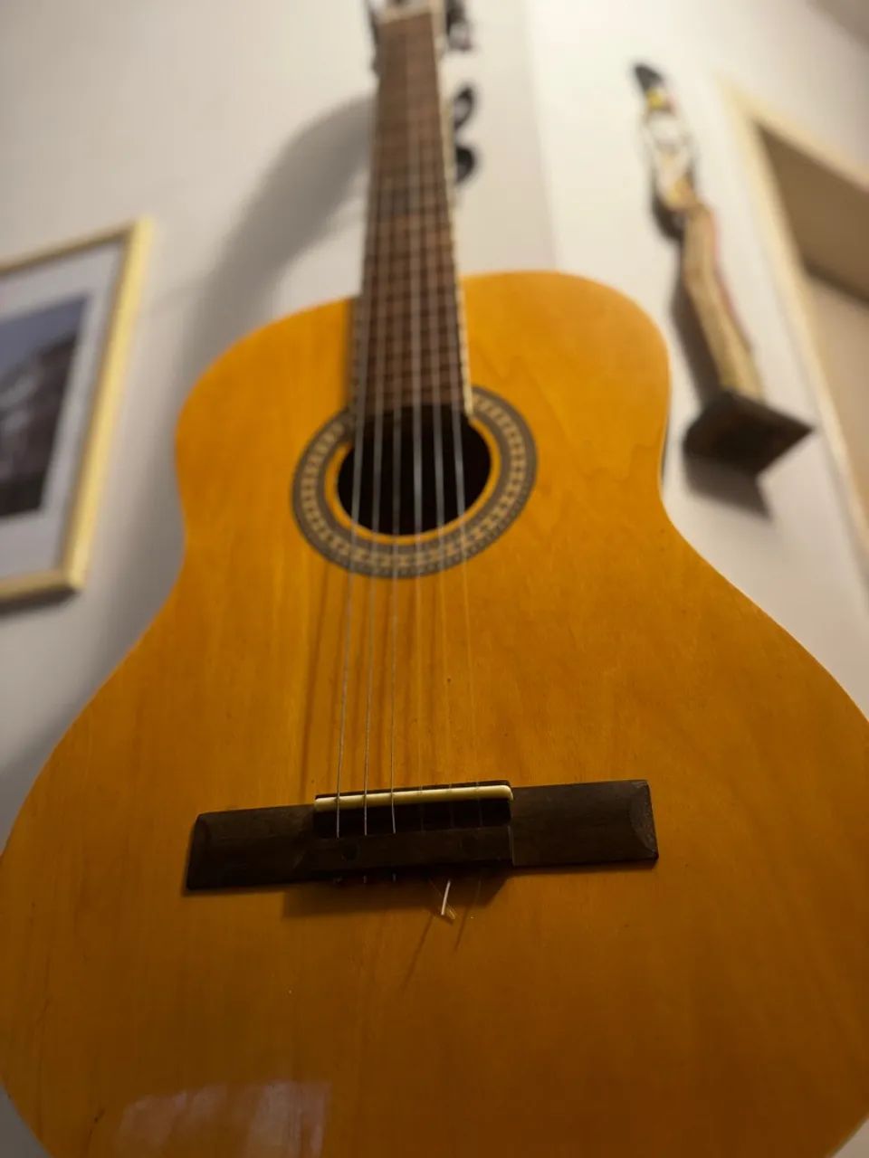 Violão Extreme Pro em ótimo estado  - Foto 3