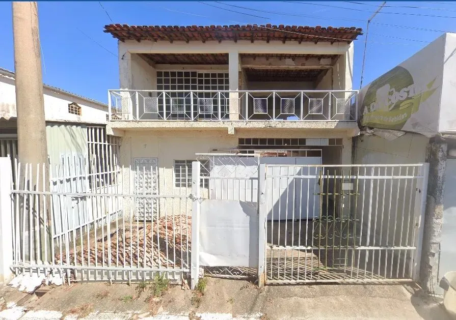 Sobrado 4 quartos Qr 429 SAMAMBAIA NORTE - Imóvel Caixa