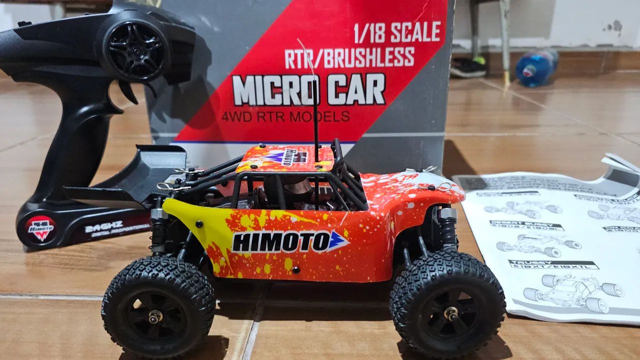 automodelo 1 18