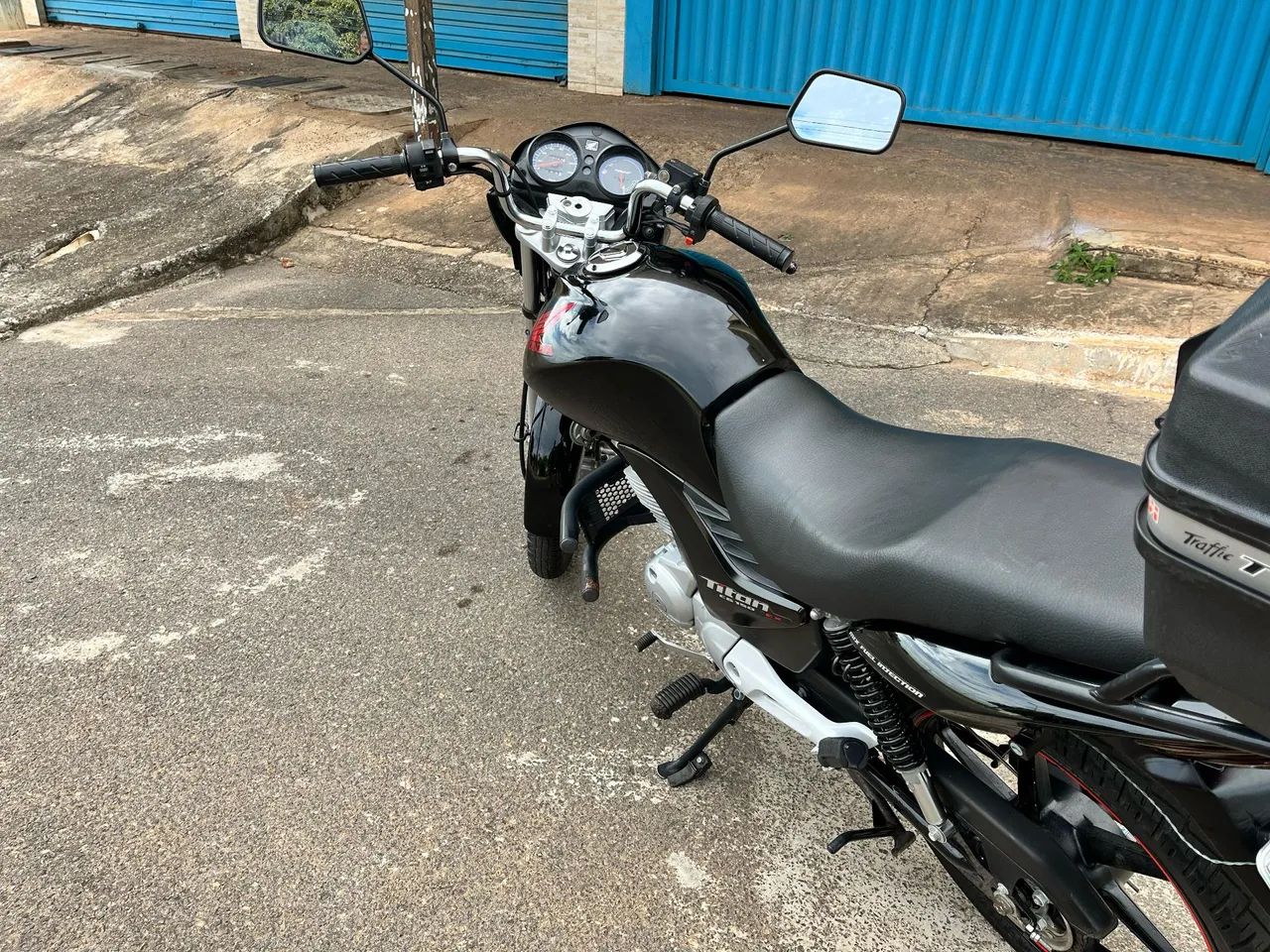 Moto Cg 150 Titam 150 Mix - Foto 3