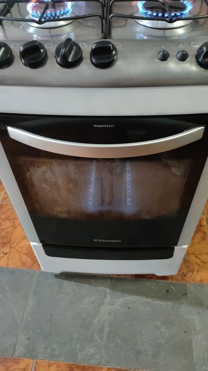 Vendo fogão automático  - Foto 6