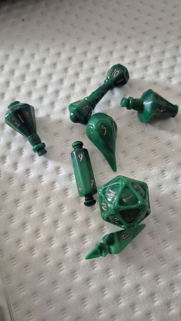 Poly Dice Hero - Foto 4