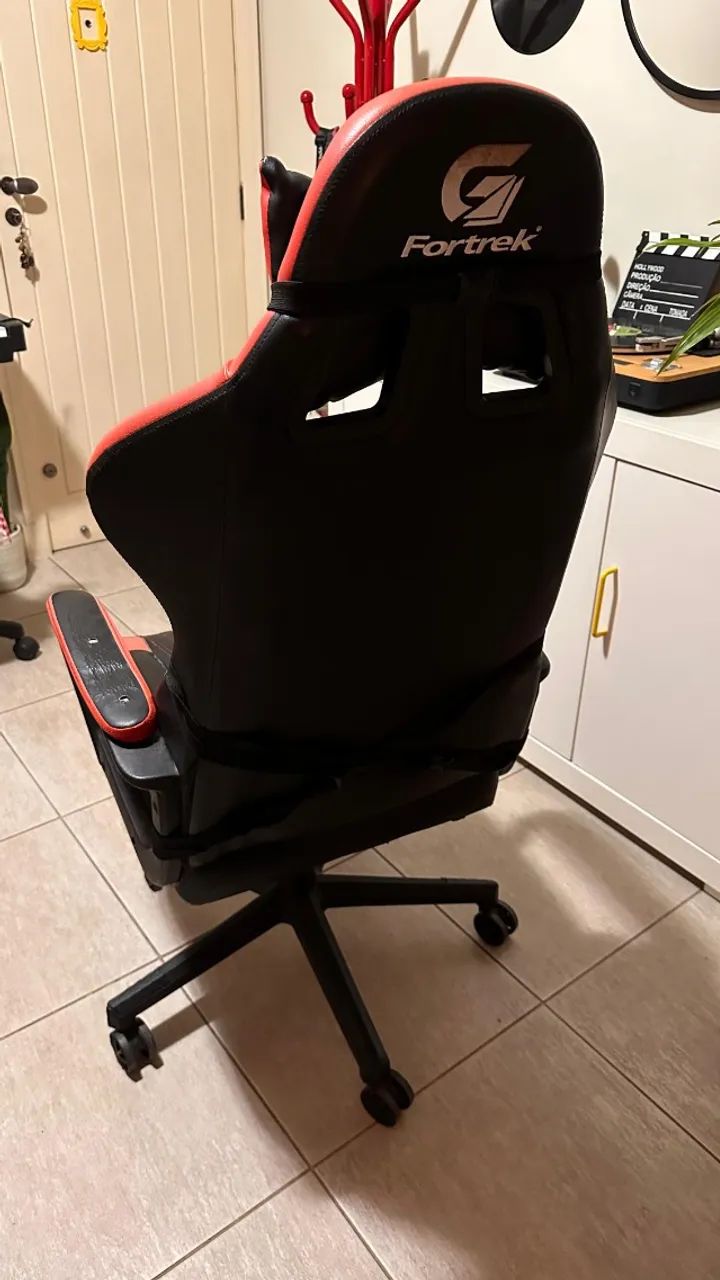 Cadeira Gamer Fortrek - Foto 2