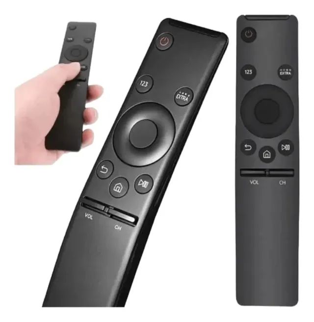 Controle TV Samsung 4k Smart