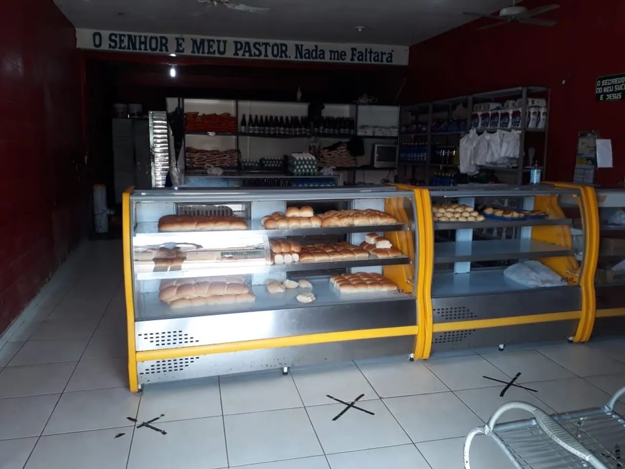 PANIFICAÇÃO BOA SORTE!! PONTA GROSSA!! VENDO O PRÉDIO COM TODO EQUIPAMENTO!! 490 MIL - Foto 5