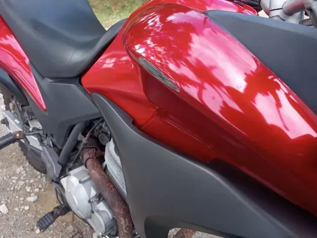 Honda Xre 300 2012 \ lindooo! perfeito estado/ único dono/( parcelamento e boleto) - Foto 4