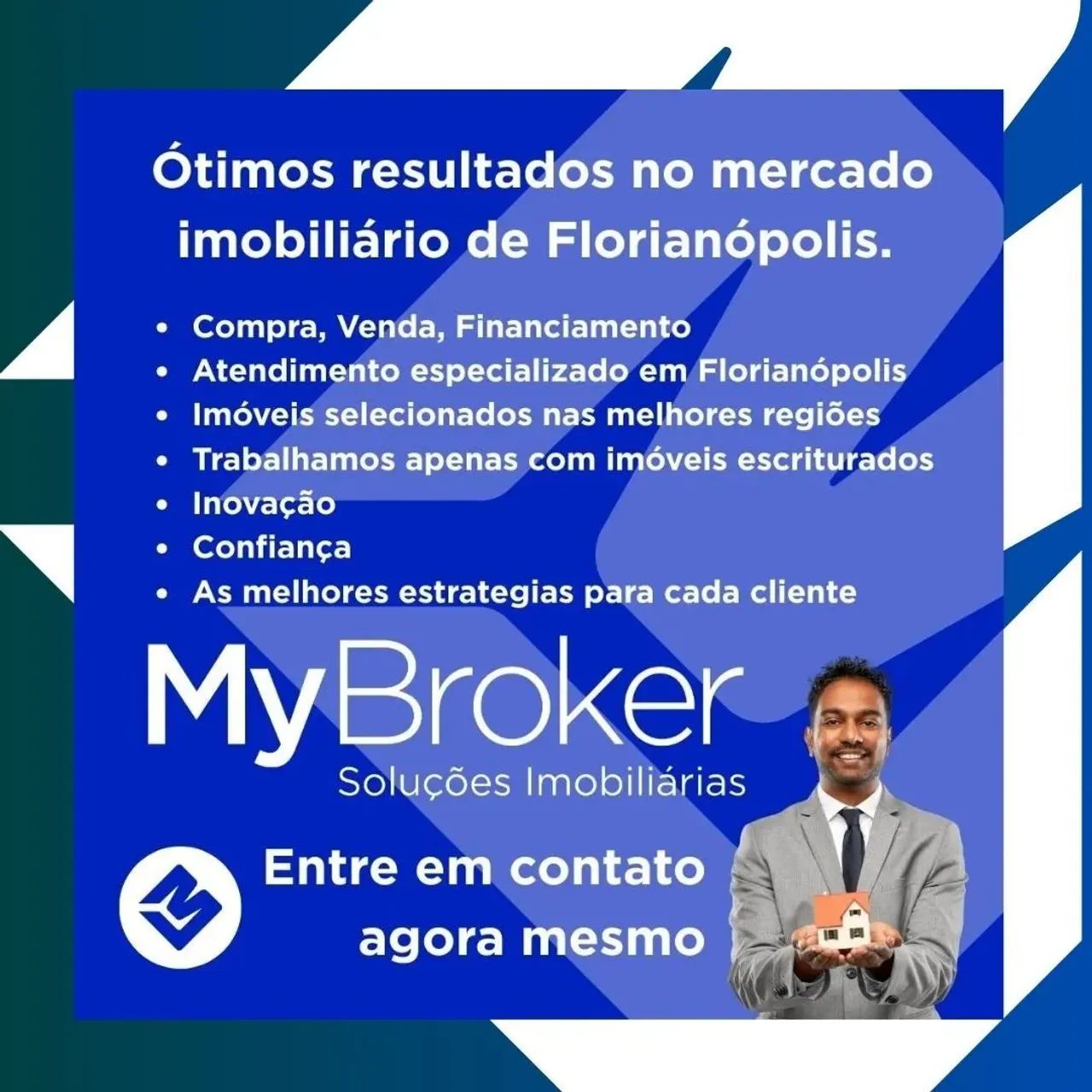 IMOBILIÁRIA MY BORKER - Foto 3