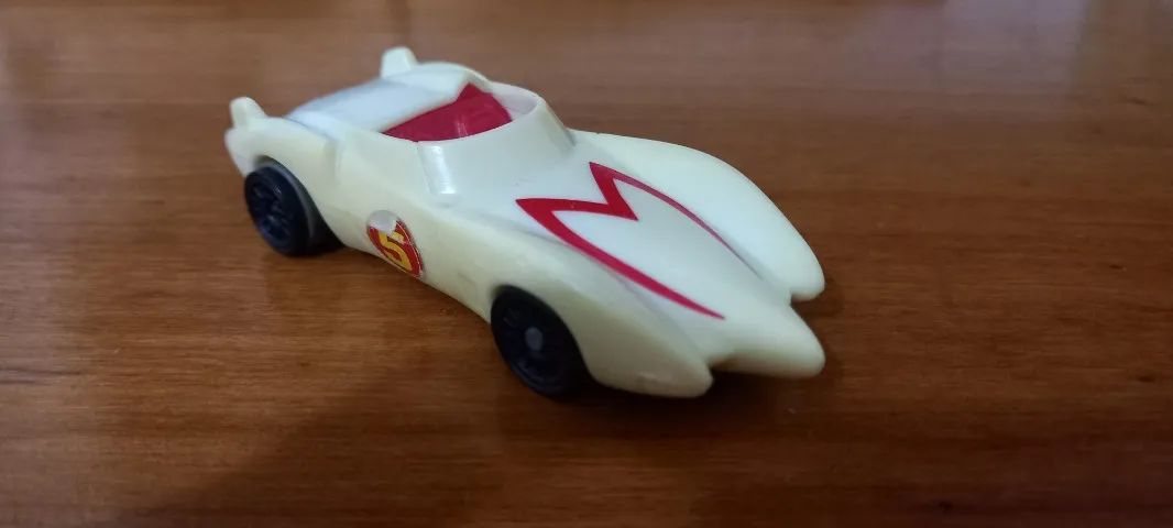 Match 5 Speed Racer 2007 - Miniatura Sucrilhos Nestle  - Foto 3