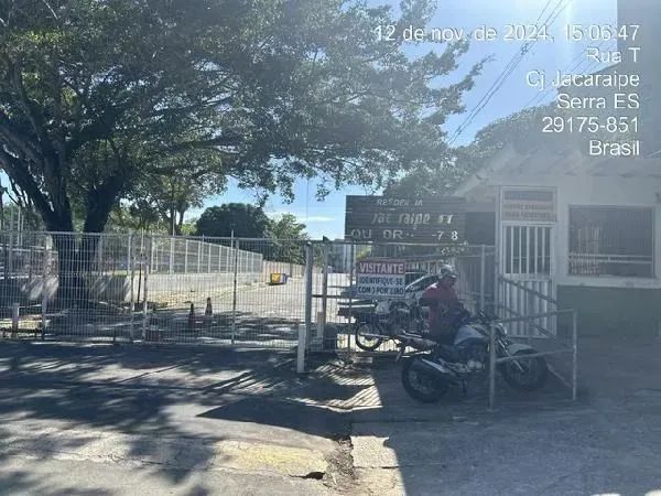 Apartamento 63.46m², 3 dormitório(s), vaga(s) na garagem - CONJUNTO JACARAIPE, SERRA ES