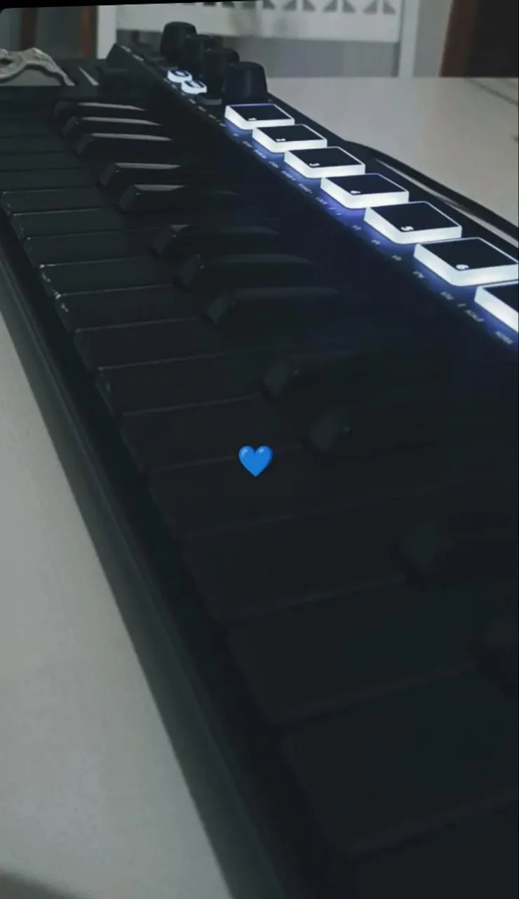 Mini controlador AMW P32