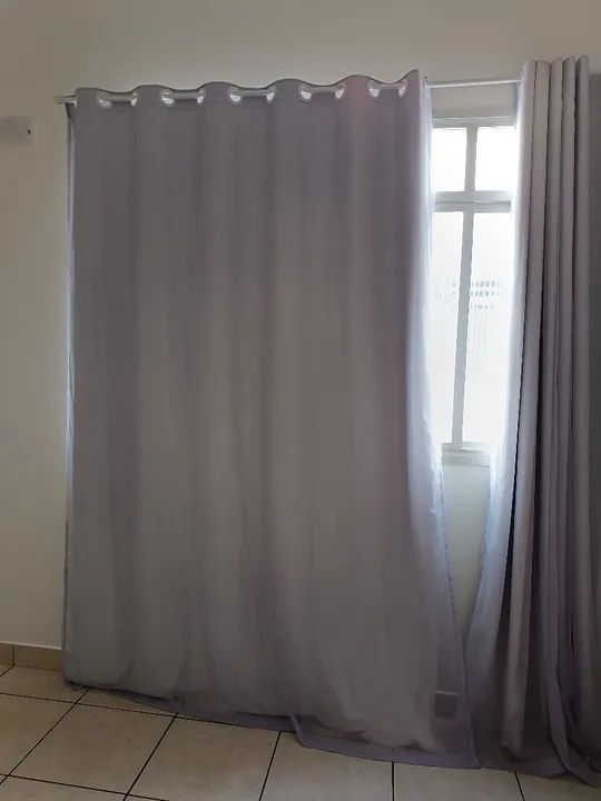 Cortina com blackout  - Foto 2