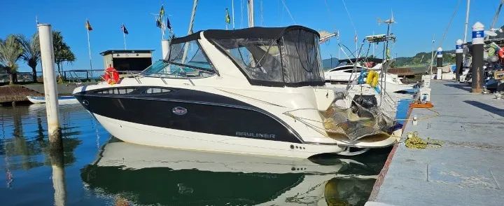 Lancha Bayliner 350 LIMITED EDITION  2 x Mercruieser 270 HP Oportunidade!!!