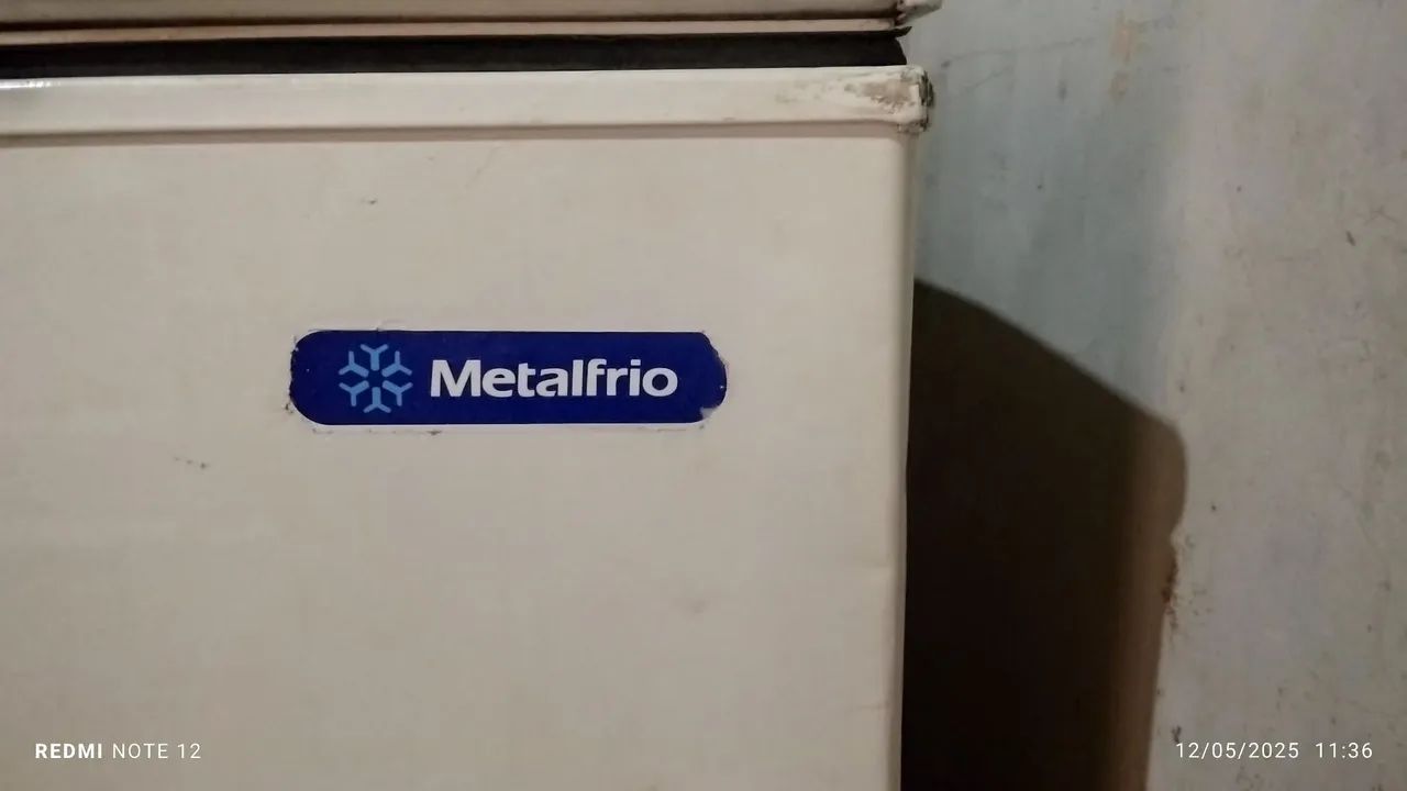 Freezer Metalfrio