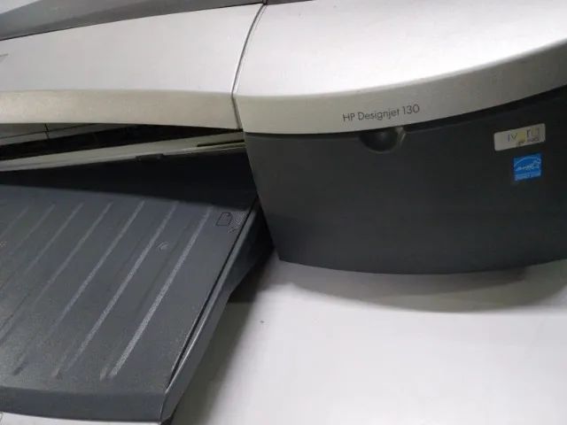 Impressora  HP Plotter Designjet 130 - Foto 3