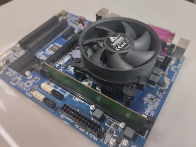 kit i3 4360 4G Ddr3 placa 1150