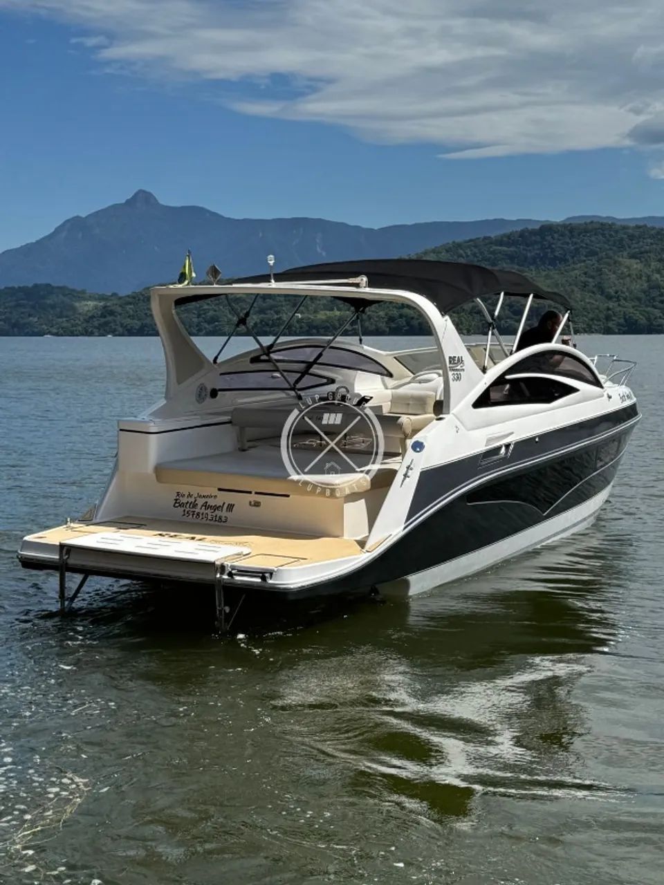 LANCHA REAL 330 SE - 2022 (FOCKER, NX BOATS, VENTURA, CORAL) - Foto 5