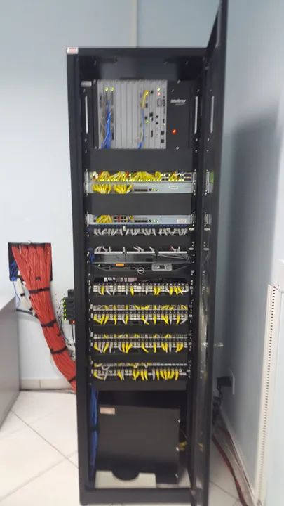 Tecnico de Rede Lógica - Cabeamento estruturado - Foto 3