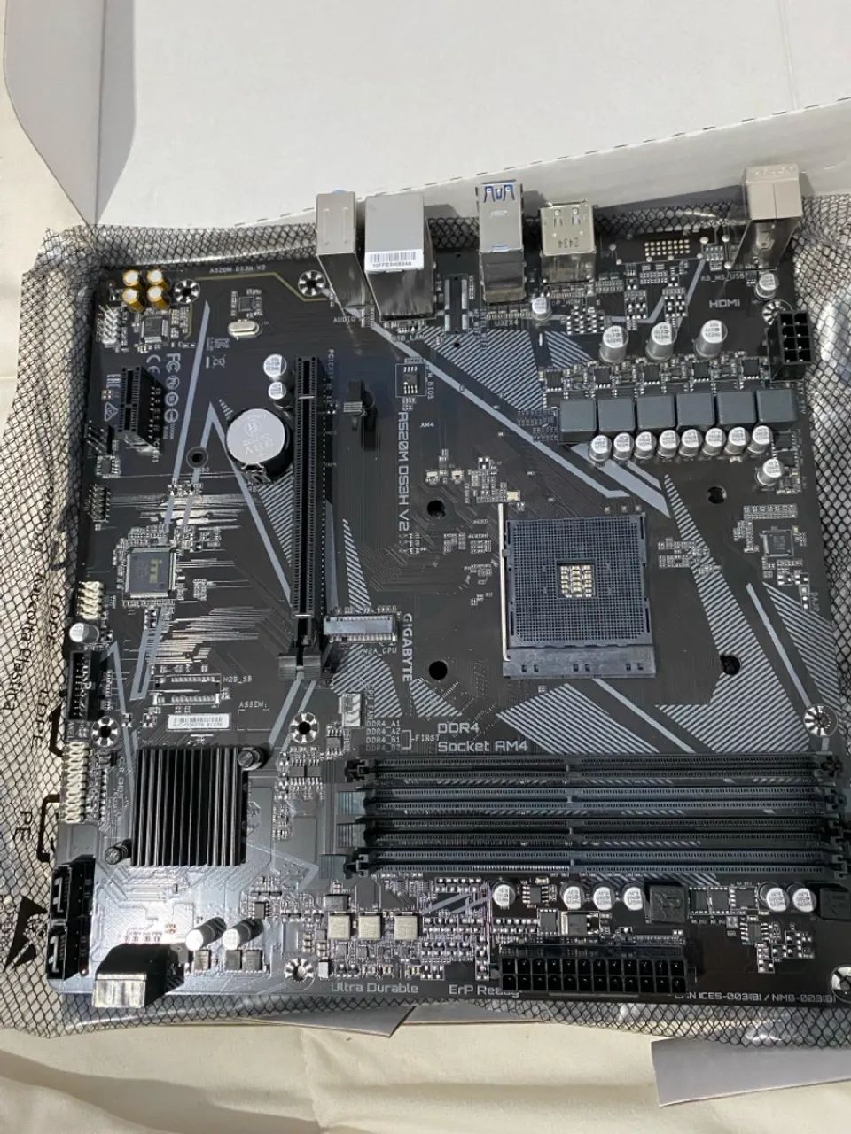 Placa-Mãe  - Foto 2