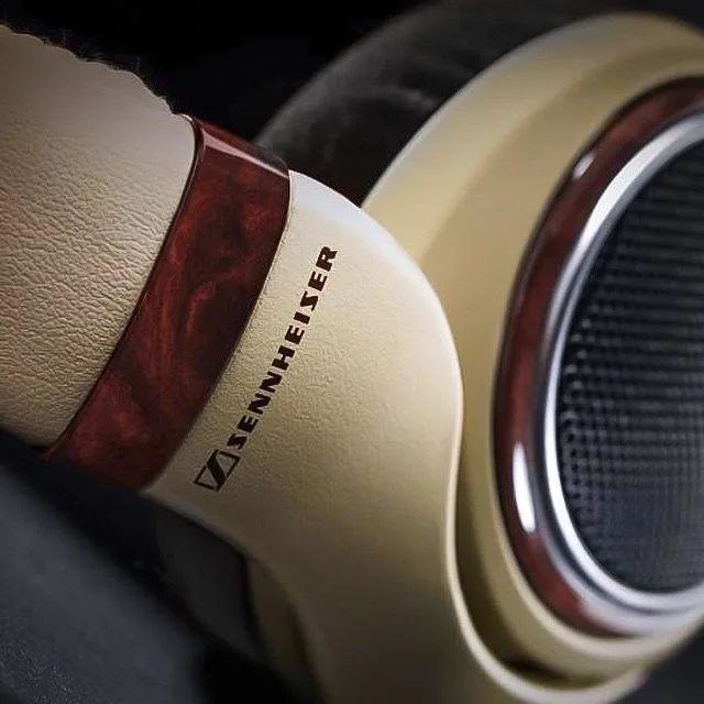 Fone Sennheiser HD598 Impecável todo original e sem nenhuma marca headphone HD 598 - Foto 4