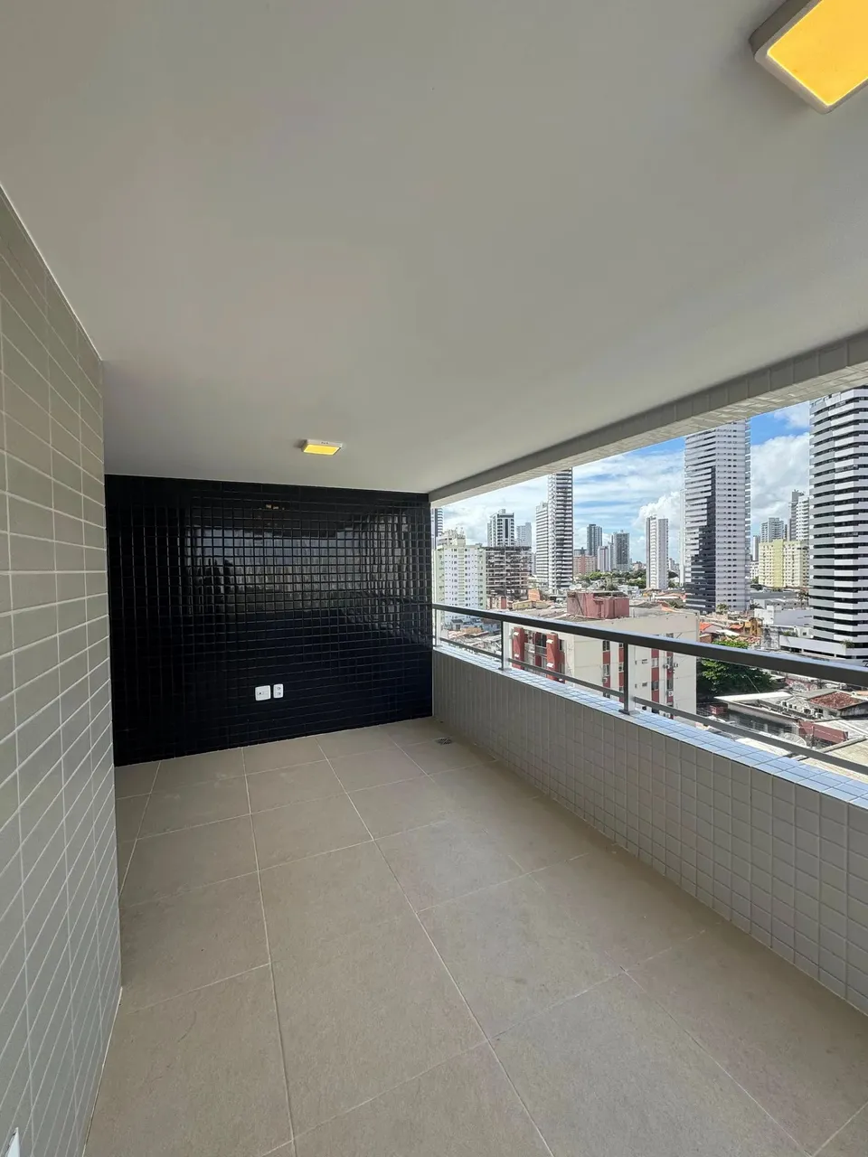 RC-ALUGA-SE LOFT MOBILIADO NO ED.JP RESIDENCE