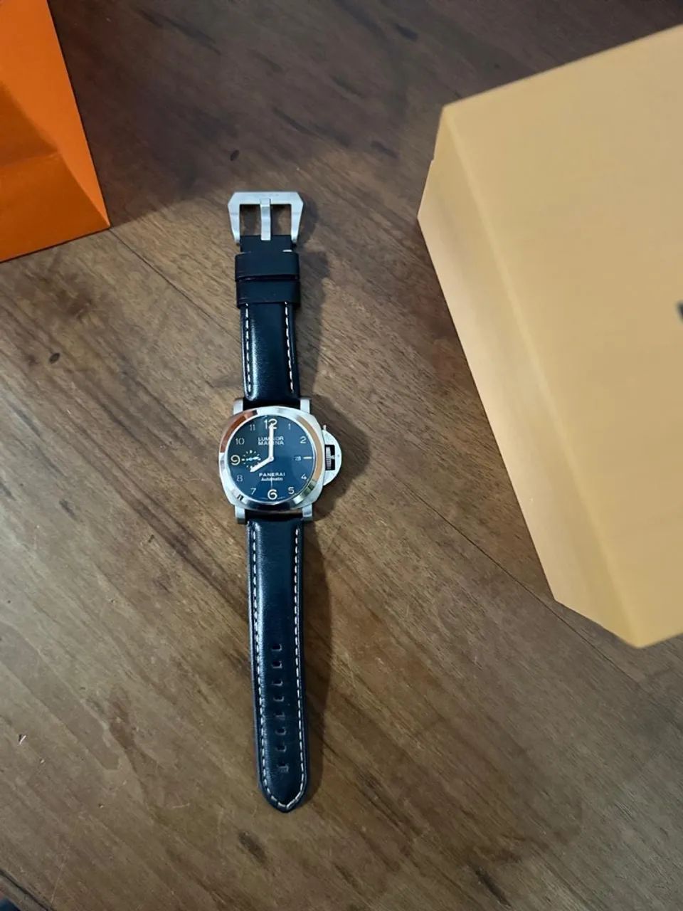 Relógio Panerai Luminor  - Foto 4