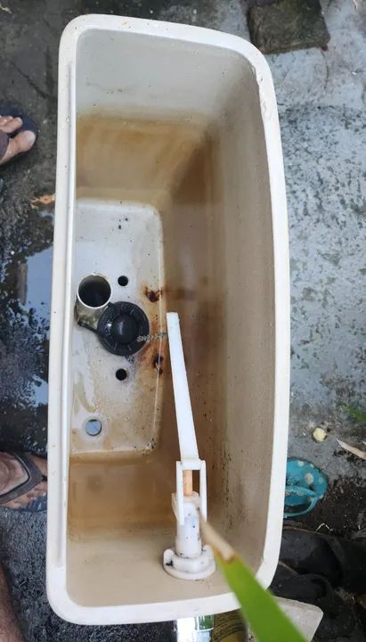 Descarga com tampa Lateral - Foto 4